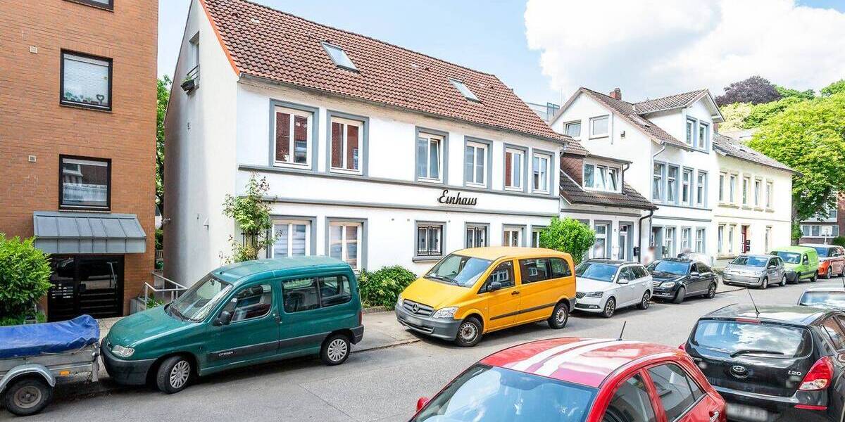 Mehrfamilienhaus, Wohnhaus Hamburg Bergedorf - 595.000&euro; | Angebot:25730133