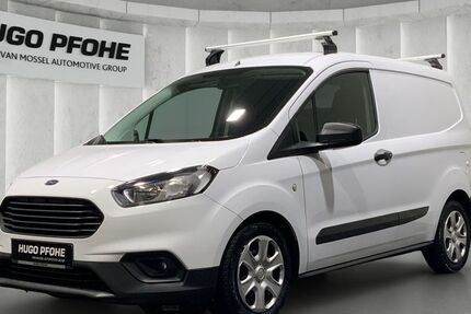 Ford Transit Courier 50.583 km 14.900 &euro; Hamburg 22335