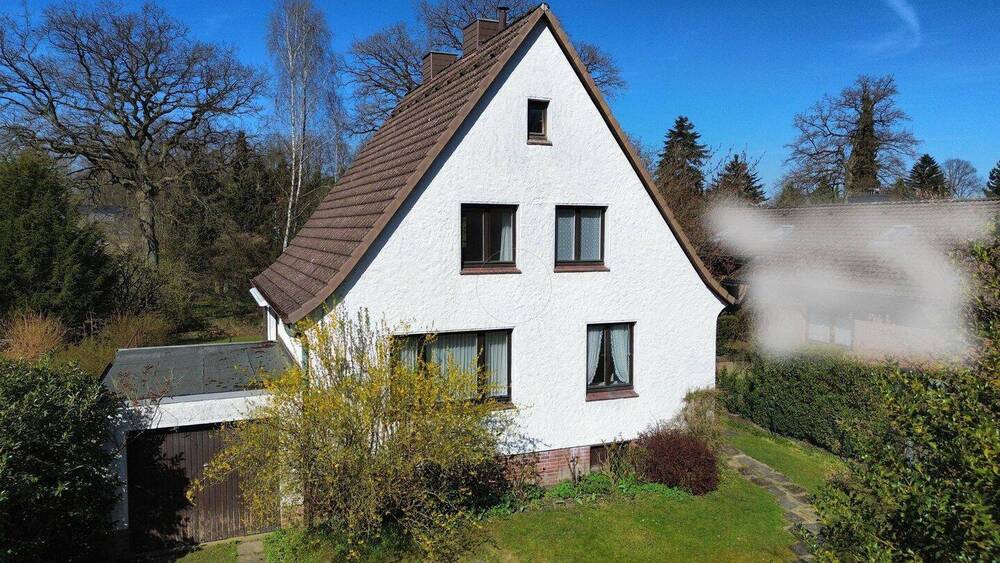 Einfamilienhaus Hamburg Wohldorf-Ohlstedt - 5 Zimmer, 114 m&sup2;, 590.000&euro; | Angebot:26877576