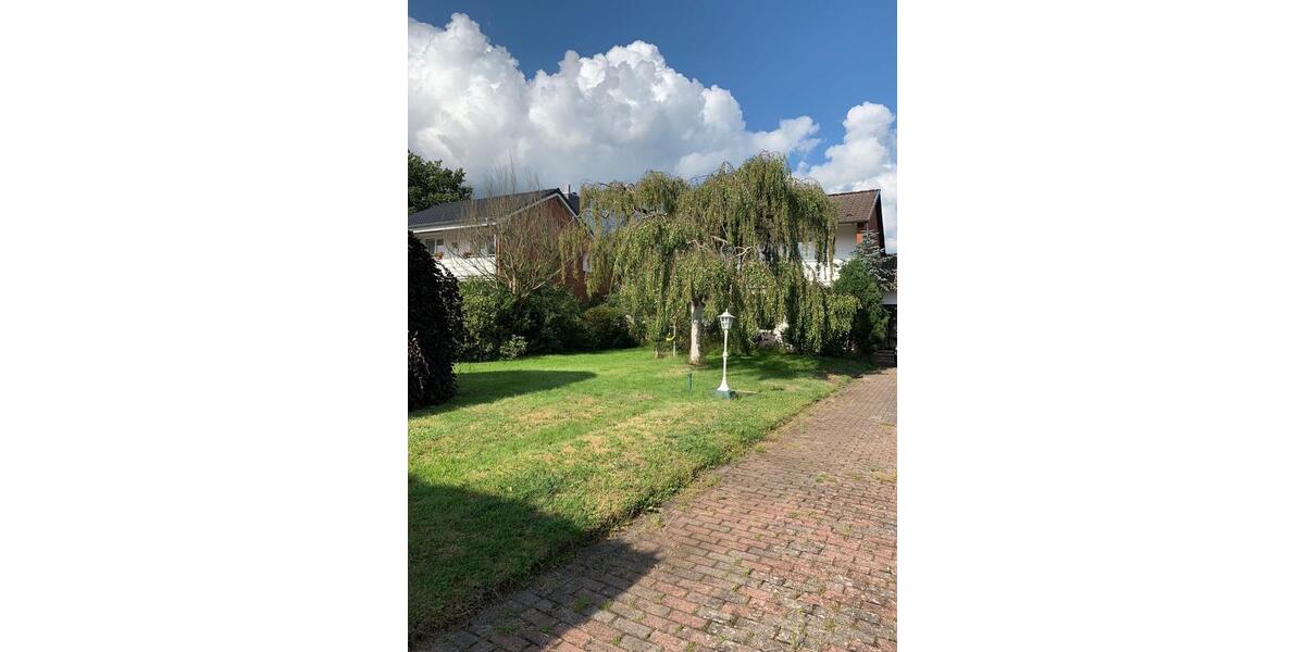 Massives Einfamilienhaus in Toplage Norderstedt-Harksheide 4 zimmer