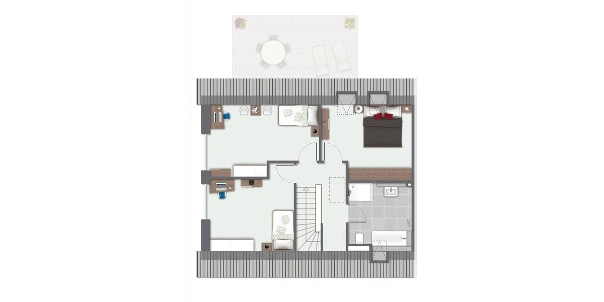 Doppelhaushälfte Winsen (Luhe) - 4 Zimmer, 131 m&sup2;, 499.000&euro; | Angebot:27081132