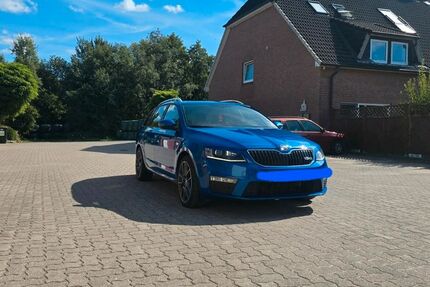 Skoda Octavia 187.000 km 6.800 &euro; Elmenhorst 23869