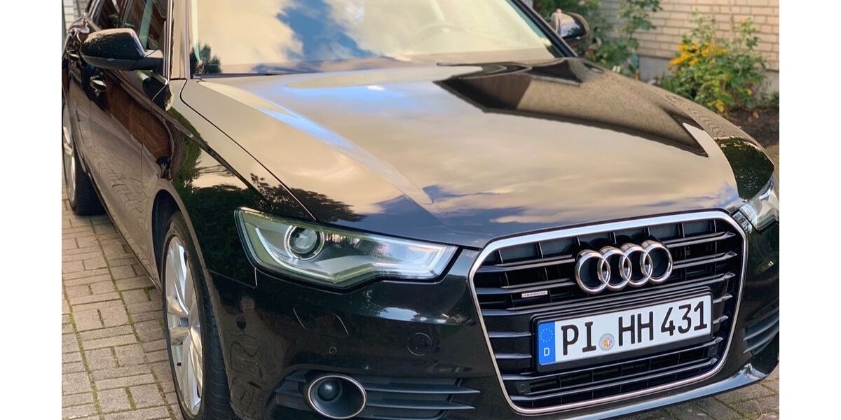 Audi A6 329.000 km 9.999 &euro; Quickborn 25451