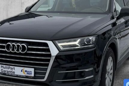 Audi Q7 200.000 km 26.950 &euro; Hamburg 20537
