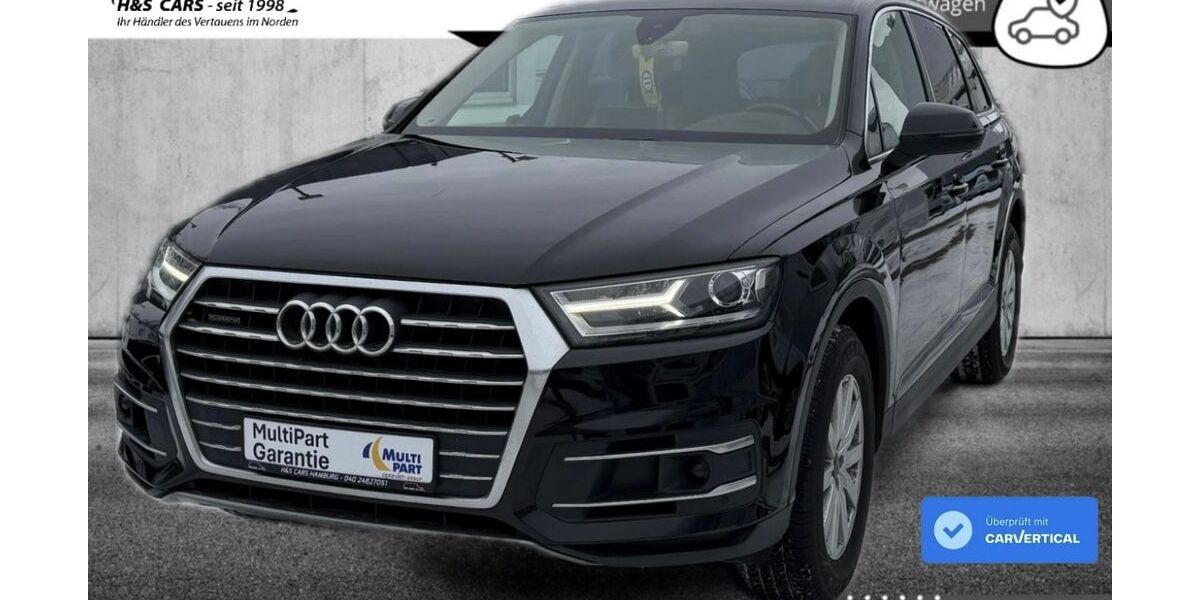 Audi Q7 200.000 km 26.950 &euro; Hamburg 20537