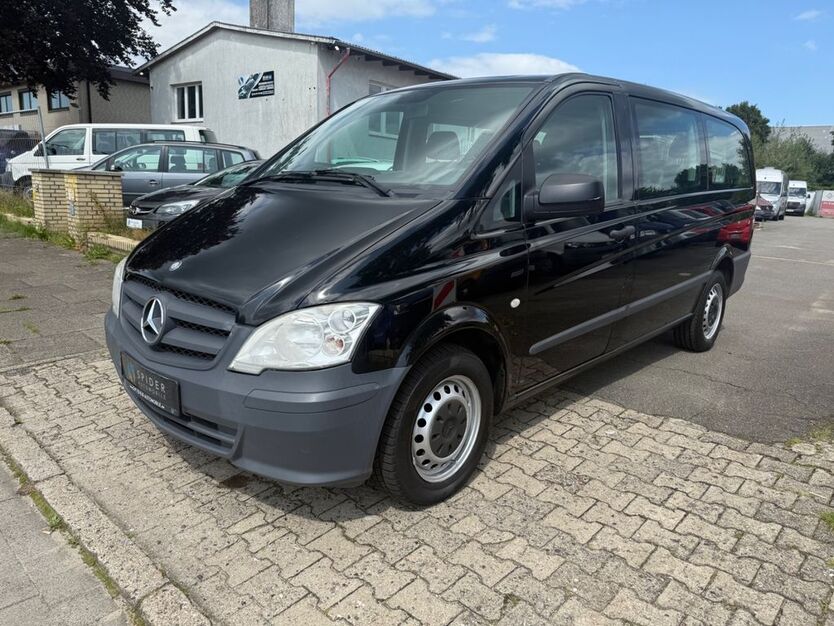 Mercedes-Benz Vito 84.459 km 24.990 € Norderstedt 22848