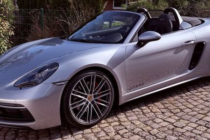 Porsche Boxster 77.000 km 79.600 &euro; Hamburg 21129