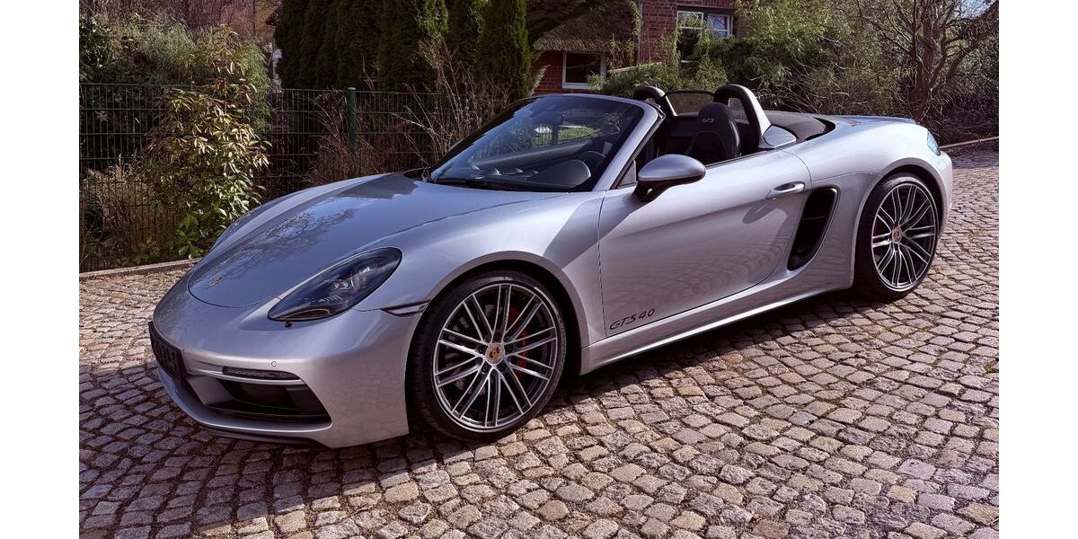 Porsche Boxster 77.000 km 85.300 &euro; Hamburg 21129