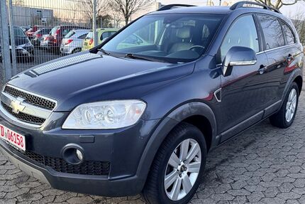 Chevrolet Captiva 205.000 km 4.650 &euro; Buxtehude 21614