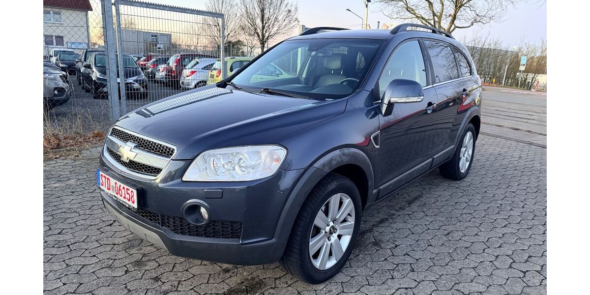 Chevrolet Captiva 205.000 km 4.650 &euro; Buxtehude 21614