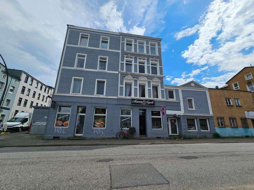 Haus zum Kaufen in Hamburg 1.400.000 € 562 m²