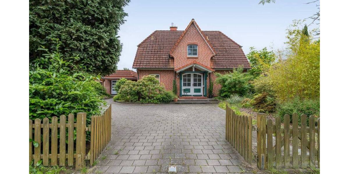 Einfamilienhaus Winsen (Luhe) Stöckte - 4 Zimmer, 120 m&sup2;, 499.000&euro; | Angebot:26891806