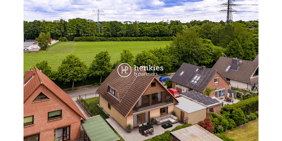 Einfamilienhaus Halstenbek - 6 Zimmer, 206 m&sup2;, 599.000&euro; | Angebot:27354269