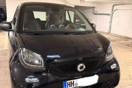 Smart ForTwo 37.500 km 14.200 &euro; Hamburg 21079