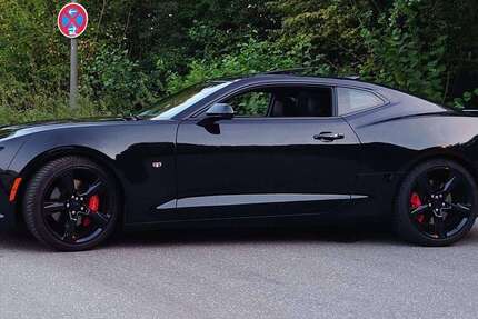 Chevrolet Camaro 59.000 km 34.999 &euro; Hamburg, Freie und Hansestadt 22457