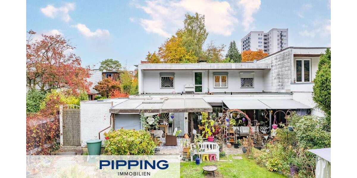 Einfamilienhaus Hamburg Lohbrügge - 3 Zimmer, 108 m&sup2;, 425.000&euro; | Angebot:24031107