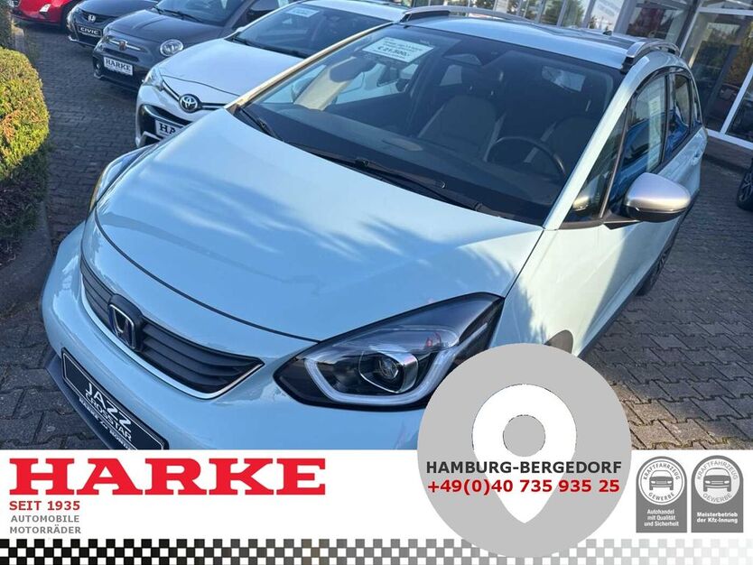 Honda Jazz 30.150 km 21.500 € Hamburg 21035