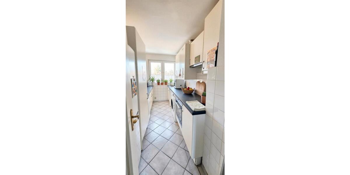 Etagenwohnung Hamburg Wandsbek - 3 Zimmer, 77 m&sup2;, 329.000&euro; | Angebot:26586907