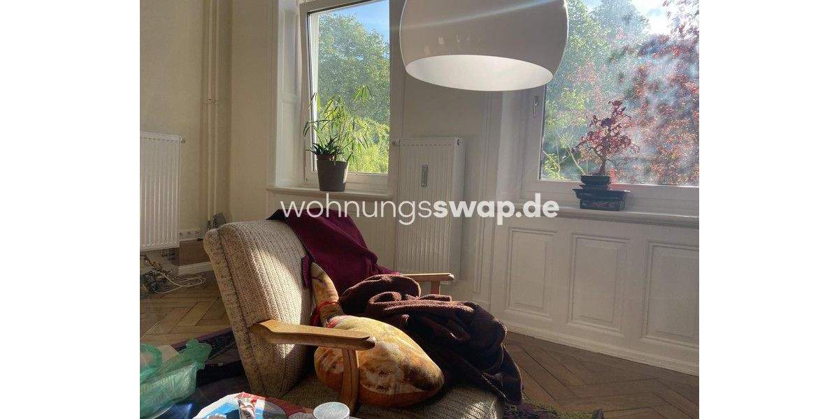 Etagenwohnung Hamburg Altona-Altstadt - 3 Zimmer, 65 m&sup2;, 1.220&euro; | Angebot:26024751