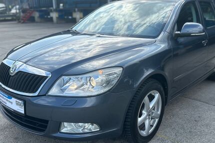 Skoda Octavia 108.380 km 6.990 &euro; hamburg 20539