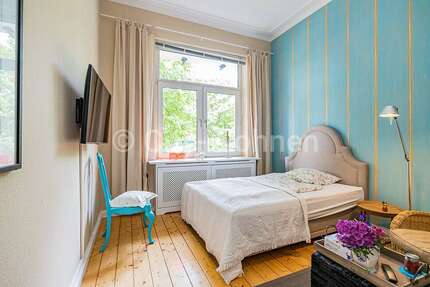 Wohnen auf Zeit in Hamburg 1.550 € 1 zimmer