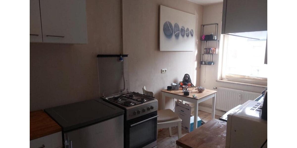 1-Zimmer Wohnung, Hamburg-Harburg 1 zimmer