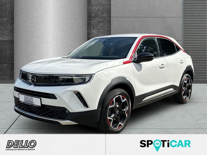 Opel Mokka 35.898 km 19.490 € Hamburg 22117