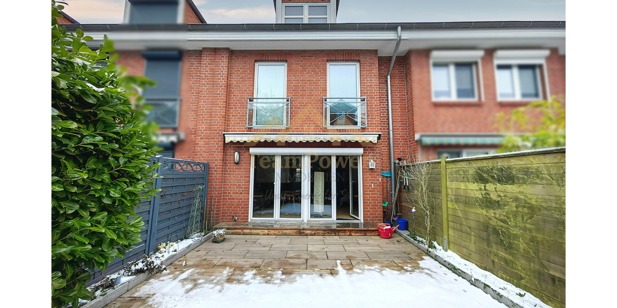 Energieeffizienzklasse A - Familientraum im Hamburger Speckgürtel - Reihenmittelhaus Barsbüttel | Angebot:25365836