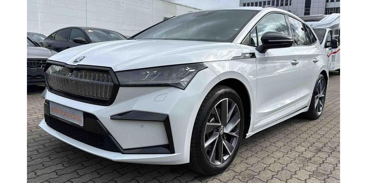 Skoda Enyaq 57.095 km 34.950 &euro; Hamburg 22047