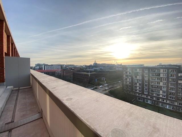 Neubauwohnung mit Dachterrasse! Einmaliger Ausblick! Wentzel-Dr. zimmer
