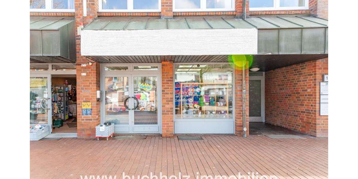 Gewerbeobjekt Buchholz - 850&euro; | Angebot:25386725