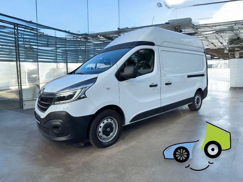 Renault Trafic 80.494 km 19.420 € Appen-Etz 25482