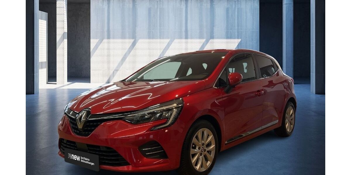 Renault Clio 43.046 km 12.590 &euro; Hamburg 22763