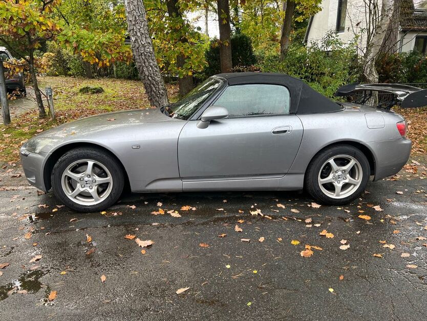 Honda S2000 195.000 km 21.999 € Rosengarten 21224