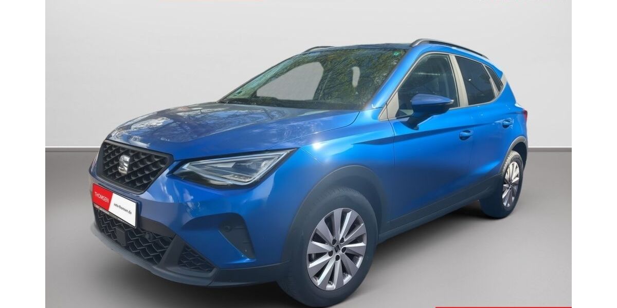 Seat Arona 15.564 km 25.985 &euro; Hamburg 22045