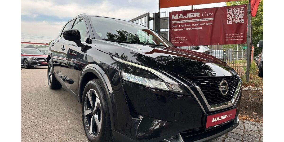 Nissan Qashqai 106.546 km 18.990 &euro; Hamburg 22043