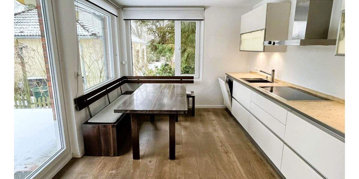 Einfamilienhaus Hamburg Lokstedt - 5 Zimmer, 150 m&sup2;, 1.100.000&euro; | Angebot:24877197