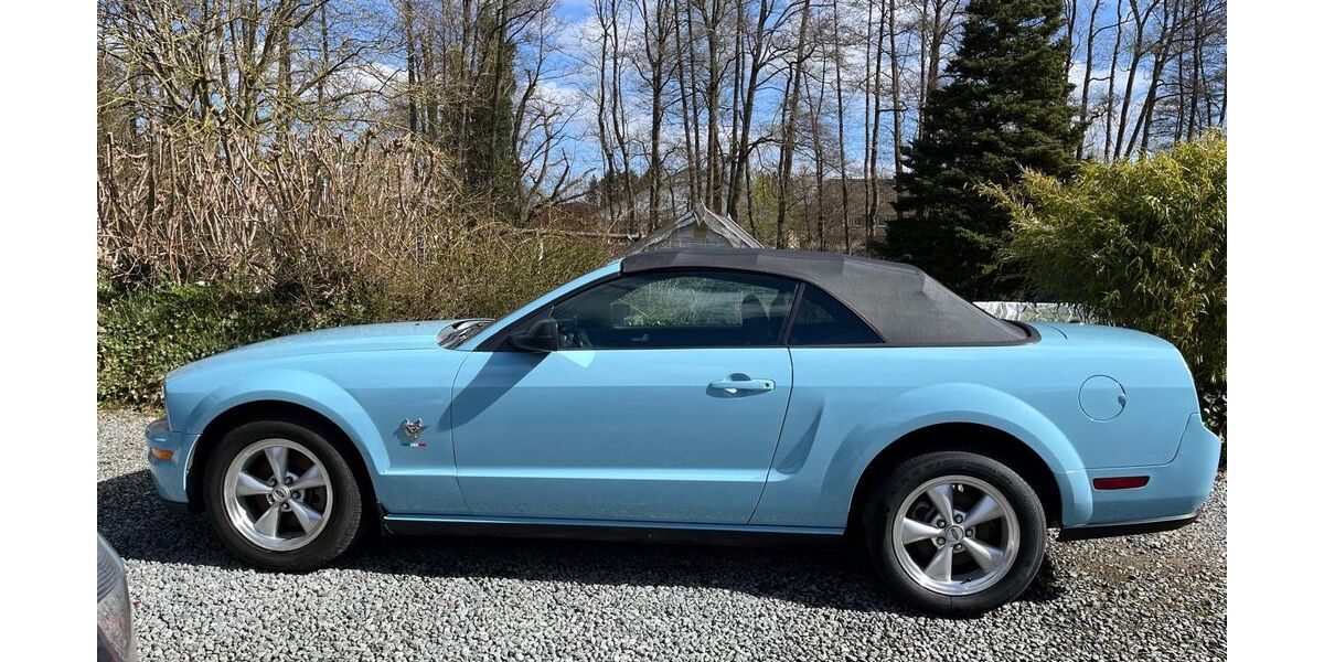 Ford Mustang 200.000 km 14.950 &euro; Grönwohld 22956