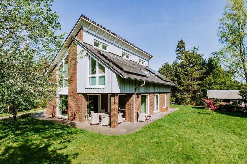 Haus zum Kaufen in Buchholz in der Nordheide 895.000 € 160 m²