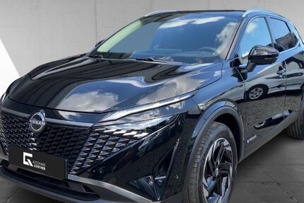 Nissan Qashqai 1.555 km 36.666 &euro; Hamburg 22159