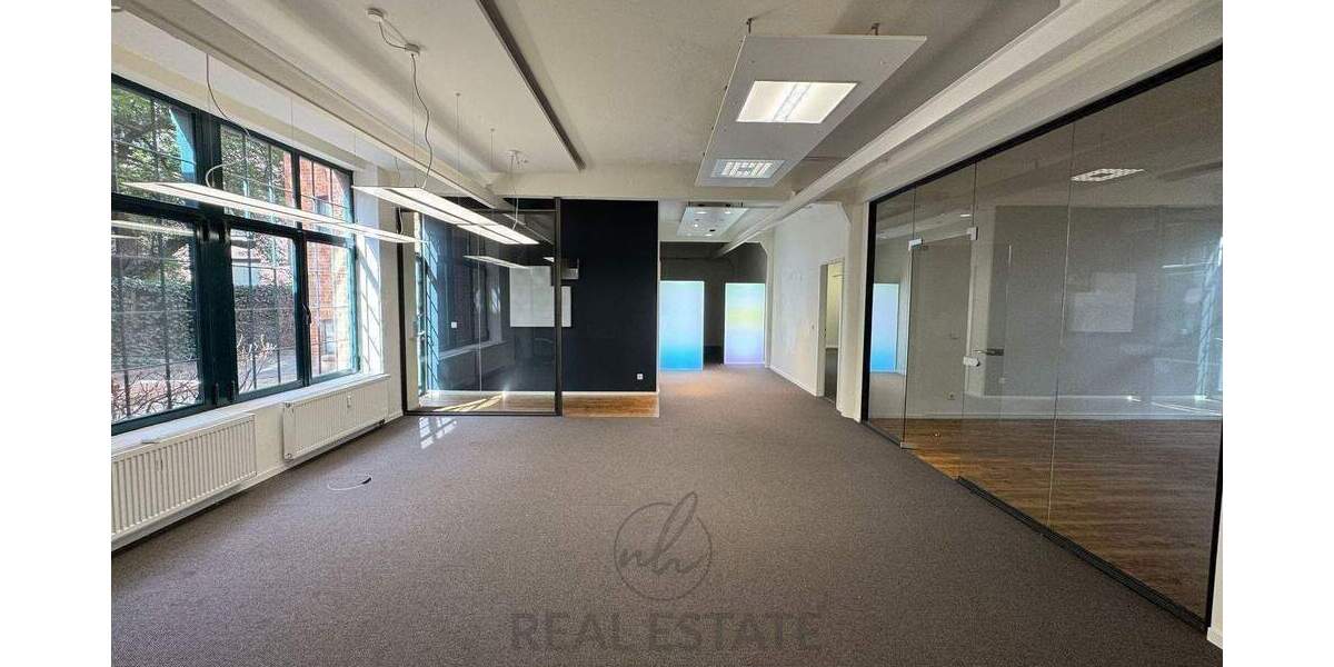 Gewerbeobjekt Hamburg Bahrenfeld - 7 Zimmer, 330 m&sup2;, 6.105&euro; | Angebot:26258609