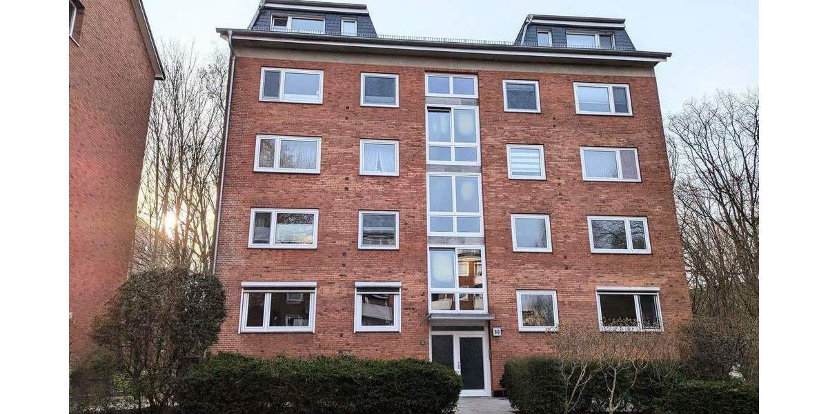 Etagenwohnung Hamburg Lokstedt - 3 Zimmer, 74 m&sup2;, 429.000&euro; | Angebot:26092170