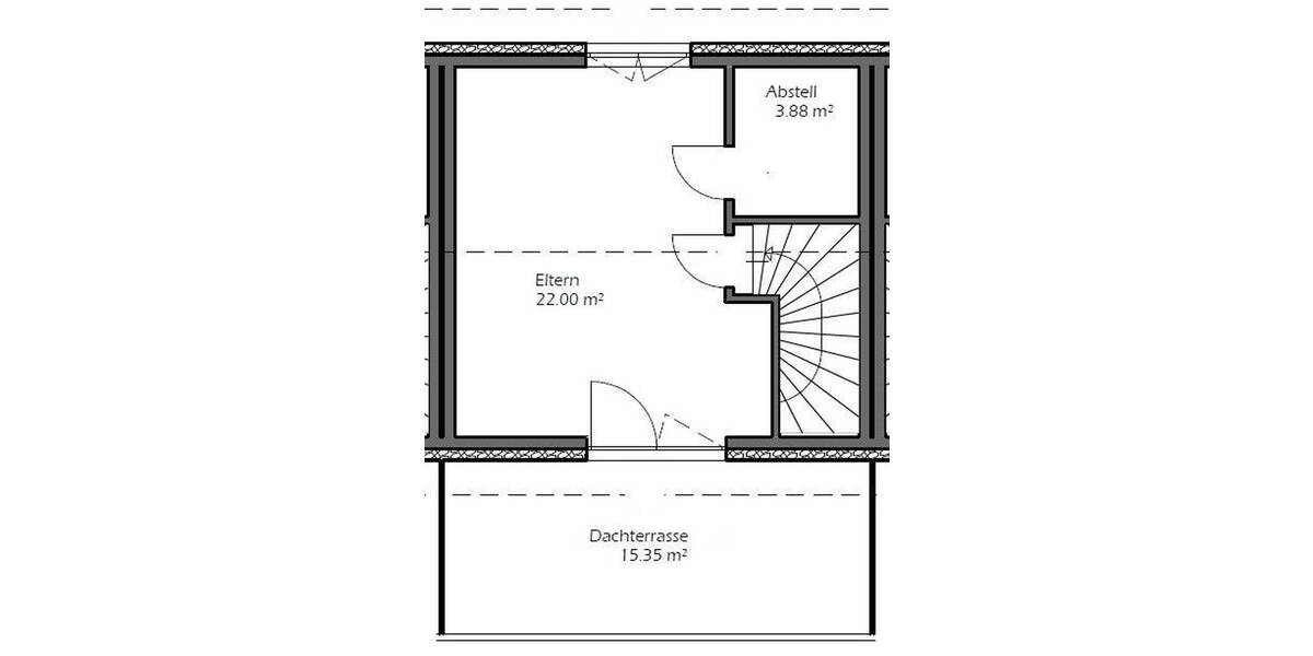 Reihenmittelhaus Quickborn - 4 Zimmer, 123 m&sup2;, 1.700&euro; | Angebot:26188528