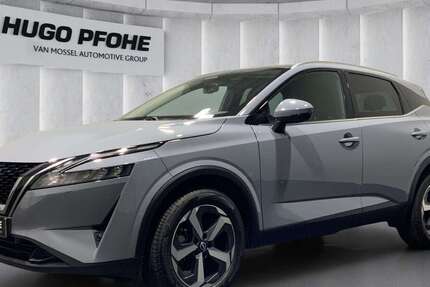Nissan Qashqai 40.558 km 25.750 € Hamburg 22047