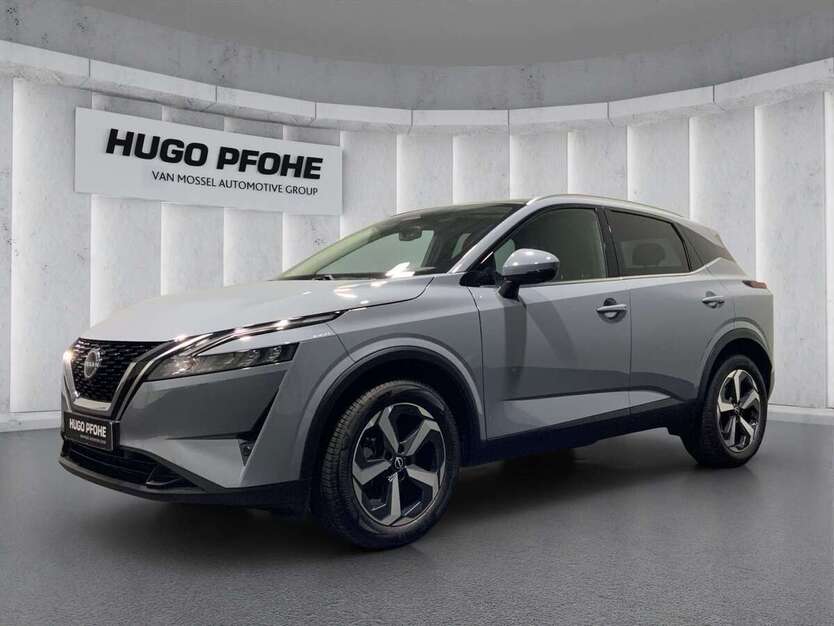 Nissan Qashqai 40.558 km 25.750 € Hamburg 22047