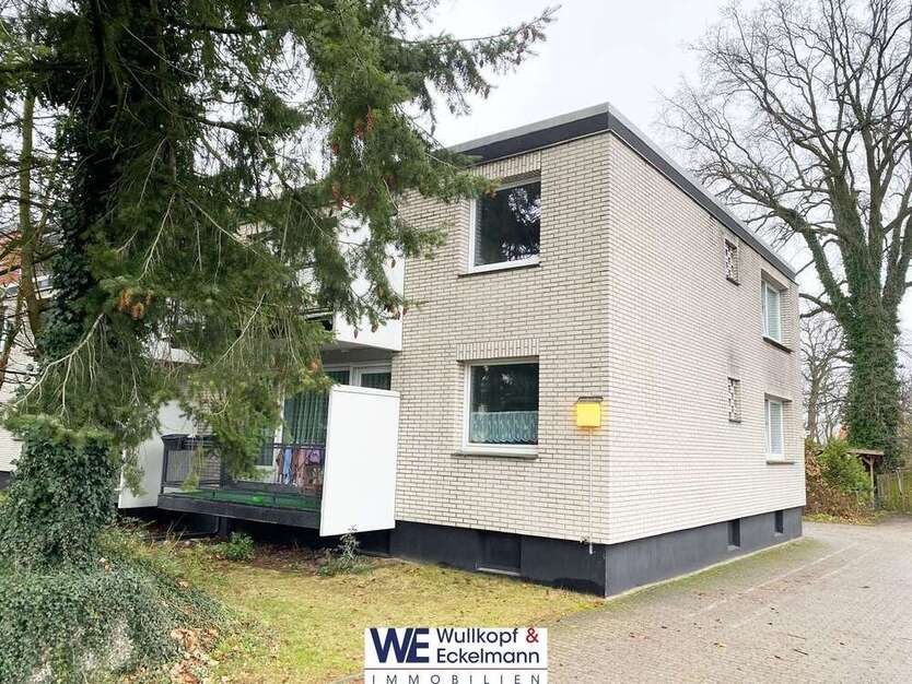 Wohnung zum Kaufen in Hamburg 79.000 € 39.44 m²