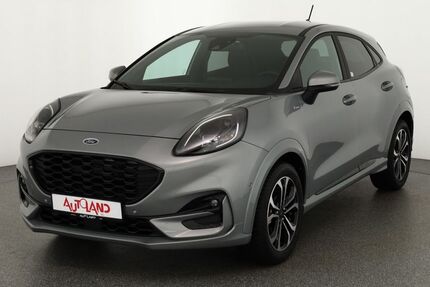 Ford Puma 14.878 km 21.990 &euro; Hamburg 22761