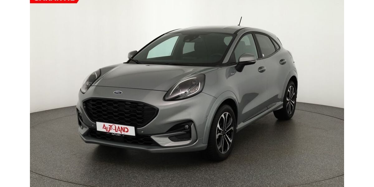 Ford Puma 14.878 km 21.990 &euro; Hamburg 22761