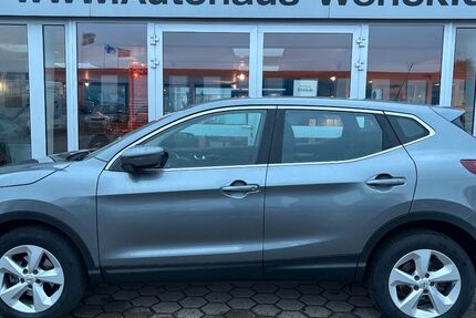 Nissan Qashqai 97.879 km 16.670 &euro; Winsen (Luhe) 21423