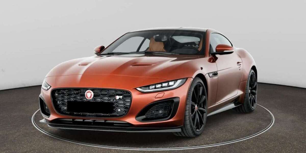 Jaguar F-Type 19.340 km 67.500 &euro; Hamburg 22457